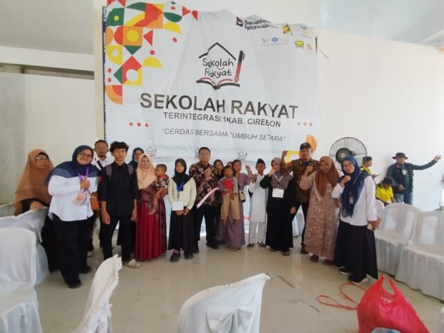 sekolah rakyat