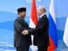 Teguh Santosa: Tidak Benar Putin Kritik Prabowo, Rusia dan Indonesia adalah Mitra Strategis