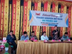 Jelang Pengukuhan KAN Sungai Aua, Mahasiswa Sungai Aua Minta Semua Pihak Kedepankan Fakta dan Adat
