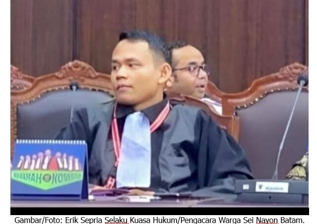 Erik Sepria,SH Lebih dari 300 Warga Terancam Kehilangan Tempat Tinggal, Modus Penerbitan Sertifikat HGB dan penerbitan Serifikat dipertanyakan serta Dugaan ancaman pengosongan dan Penggusuran dengan menggunakan aparat negara/institusi kepolisian.