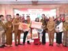 Arfin dan Keisha Dinobatkan Menjadi Duta Genre Kota Tegal 2026, Begini Pesan Dedy Yon