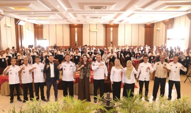 Benteng Pertama Anti-Korupsi, Pemkot Kokohkan Integritas ASN Lewat Peran Keluarga