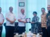 Capain IKAD Kota Tebing tinggi Raih Kategori Unggul, Walikota iman Irdian Saragih Siap Optimalkan Inklusi Keuangan