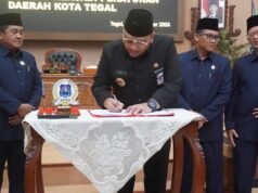 Rapat Paripurna: Pimpinan OPD Wajib Selesaikan Kegiatan Tepat Waktu, Anggaran Belanja Menjadi Rp.1.175.600.642.558,-