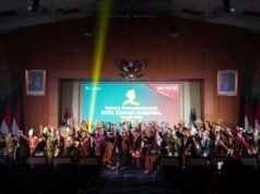 Dua Dekade Duta Bahasa: Bersama Merawat Bahasa Indonesia di Kalangan Generasi Muda