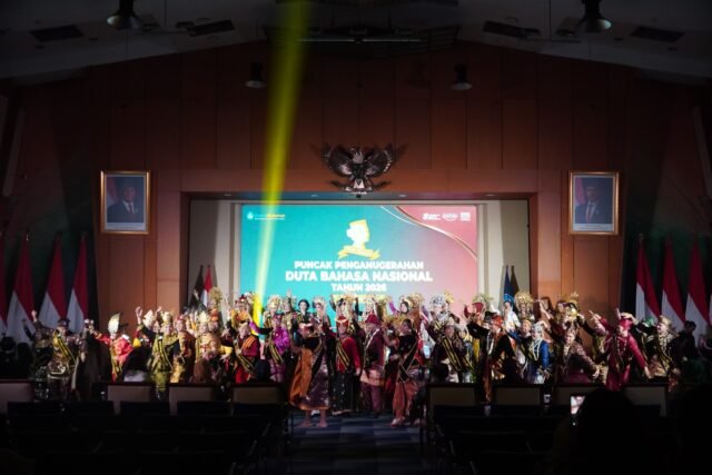 Dua Dekade Duta Bahasa