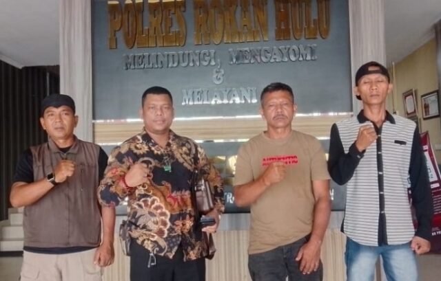 Dugaan Halangi Kerja Wartawan di Rohul Naik Babak Baru