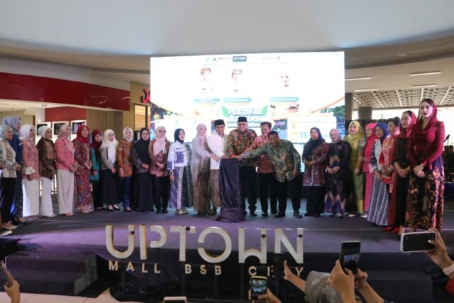 Festival Literasi Jawa Tengah Jadi Momentum Penguatan Ekosistem Literasi