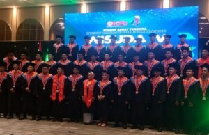 ITPB Gelar Wisuda IV : 97 Lulusan D3 Diharapkan Siap Kerja di Industri Migas dengan Kompetensi dan Karakter