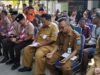 Kelurahan Panggung Bersama BPBD, DPUPR, dan Perumda Tirta Bahari Jamin Pasokan Air Bersih Aman