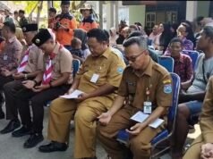 Kelurahan Panggung Bersama BPBD, DPUPR, dan Perumda Tirta Bahari Jamin Pasokan Air Bersih Aman