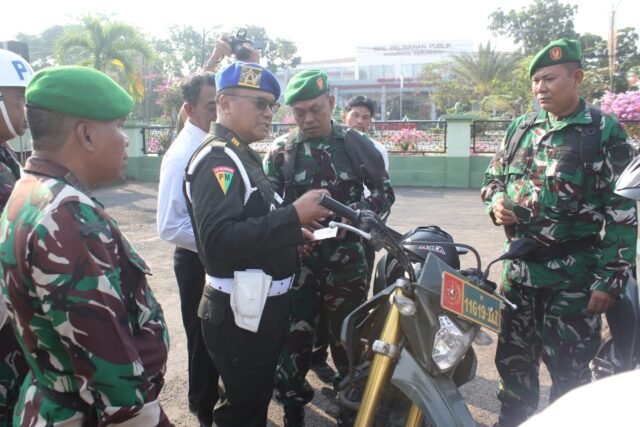 Kodim 0616 Indramayu