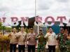 Kunjungi Perbatasan RI–PNG, KSP Siap Kawal Pembangunan Kawasan dan Efektivitas Pos Lintas Batas Negara