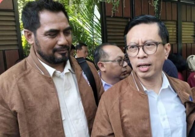Militan Gibran 08 Nusantara Jadi Mitra Kritis Pemerintah, Dorong Percepatan UU Perampasan Aset