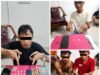 Opsnal Polsek Mandau Ringkus 4 Pengedar Sabu di Simpang Puncak, 36 Paket Sabu Disita