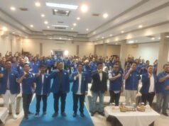 PAN Indramayu Kukuhkan 31 Ketua DPP Se-Kecamatan, Siapkan Strategi Menuju Pilkada dan Pileg 2029