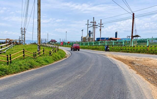 PHR Hadirkan Jalan Mulus di Duri, Perkuat Akses Energi dan Mobilitas Masyarakat