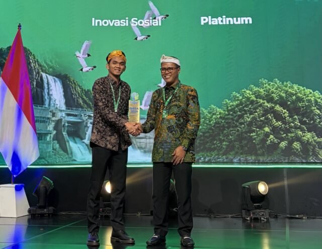 PHR Raih Penghargaan Platinum ENSIA 2026