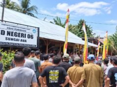 Penolakan Ninik Mamak dan Masyarakat terhadap Rencana Pengukuhan KAN Sungai Aua