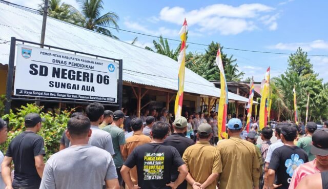 Penolakan Ninik Mamak dan Masyarakat terhadap Rencana Pengukuhan KAN Sungai Aua