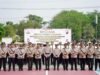 Penyegaran Organisasi, Polres Indramayu Rotasi Sejumlah Pejabat Utama dan Kapolsek