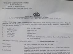 Perempuan Berkebutuhan Khusus Asal Cikarang Dilaporkan Hilang, Topo Eko Kamesworo berharap Adik Ditemukan