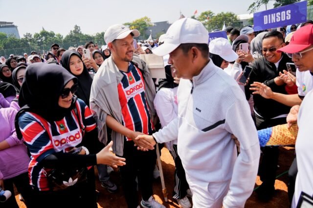 Peringati HAORNAS ke-43, KDM