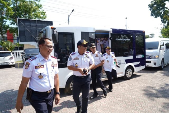 Peringati Hari Perhubungan Nasional 2026, Dishub Jabar Dorong Transportasi yang Merenah untuk Indonesia Lebih Maju