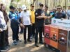 Peringati World Clean Up Day Angkat Tema “Pemuda Pemudi Merdeka Dari Sampah”