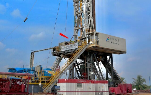 Pionir Migas Non-Konvensional, Pertamina Teken Kontrak Bagi Hasil MNK Rokan Cadangan 724 Juta Barel