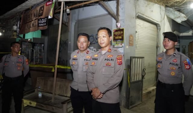 Polisi Imbau Warga Tidak Terprovokasi Terkait Insiden di Wilayah Kecamatan Sindang Indramayu