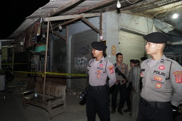 Rawat Indramayu, Polres Indramayu Ajak Warga Menahan Diri dan Menolak Provokasi