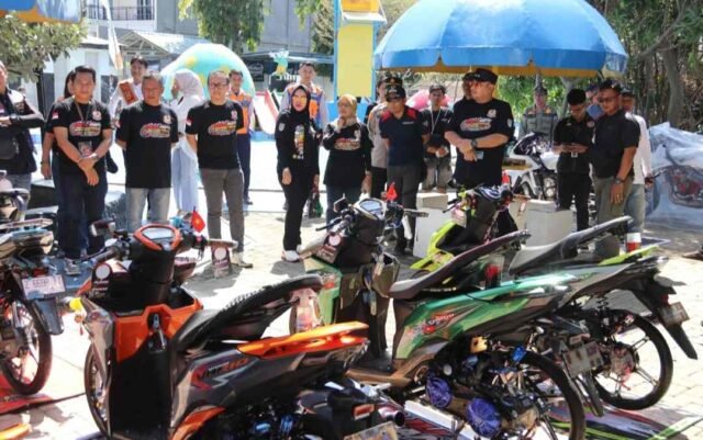 Brebes Otomotif Show Perdana Mendorong Pertumbuhan Ekonomi Daerah