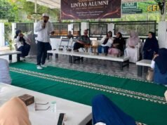 200 Alumni SMPN 4 Duri “Pokok Jengkol” Temu Ramah di Pematang Pudu, Rajut Kembali Kenangan Putih Dongker