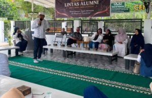 200 Alumni SMPN 4 Duri “Pokok Jengkol” Temu Ramah di Pematang Pudu, Rajut Kembali Kenangan Putih Dongker