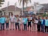 Semarak HUT ke-37 Asahimas Chemical, 30 Tim Ramaikan One Day Open Tournament Bola Voli
