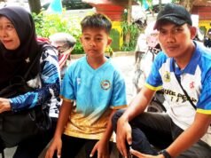 Siswa Kelas V SDN 01 Gondang Raih Juara I Bulutangkis POPDA Kabupaten Pemalang