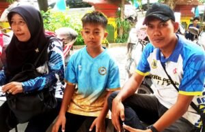Siswa Kelas V SDN 01 Gondang Raih Juara I Bulutangkis POPDA Kabupaten Pemalang