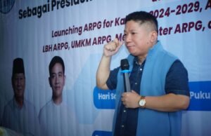 Syafrudin Budiman: Jangan Adu Domba Relawan Jokowi dan Prabowo-Gibran, Isu soal Dasco Harus Ditabayunkan