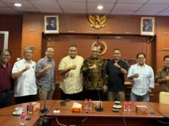 JMSI Dukung Penuh Penyelenggaraan HPN 2027 di Lampung
