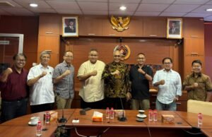 JMSI Dukung Penuh Penyelenggaraan HPN 2027 di Lampung