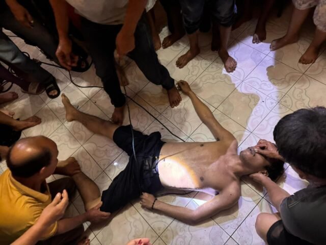 Warga Talang Mandai Ditemukan Meninggal di Dalam Sumur Rumah