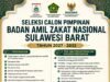Mari Menjaga Amanah dalam Memilih Pimpinan BAZNAS