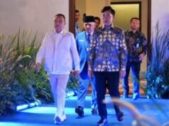 Keakraban Gibran dan Dasco di Harlah PAN, Wakornas ARPG Tepis Isu Dasco di Balik Gerakan Roy Suryo