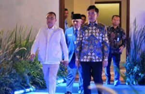 Keakraban Gibran dan Dasco di Harlah PAN, Wakornas ARPG Tepis Isu Dasco di Balik Gerakan Roy Suryo