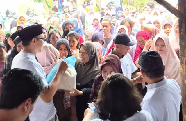 Postidar 98 Berbagi Sembako