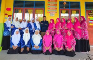 Perkuat Sinergi Pendidikan, IGTKI, PGRI, dan HIMPAUDI Lhokseumawe Gelar Silaturahmi Bersama Mitra Penerbit