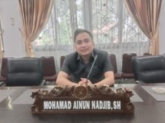 Muhammad Ainul Najib, S.H., Anggota DPRD Indramayu Beri Motivasi Generasi Muda Jangan Takut Gagal dan Siapkan Diri Sambut Kawasan Industri