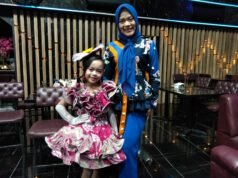 “Aku Berani Bersinar” Prestasi Baru Penyanyi Cilik Casilda dalam Kolaborasi Mode & Musik