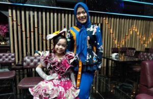 “Aku Berani Bersinar” Prestasi Baru Penyanyi Cilik Casilda dalam Kolaborasi Mode & Musik